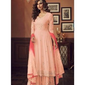 Brand new Indian frock suit. Dress size is US 8.